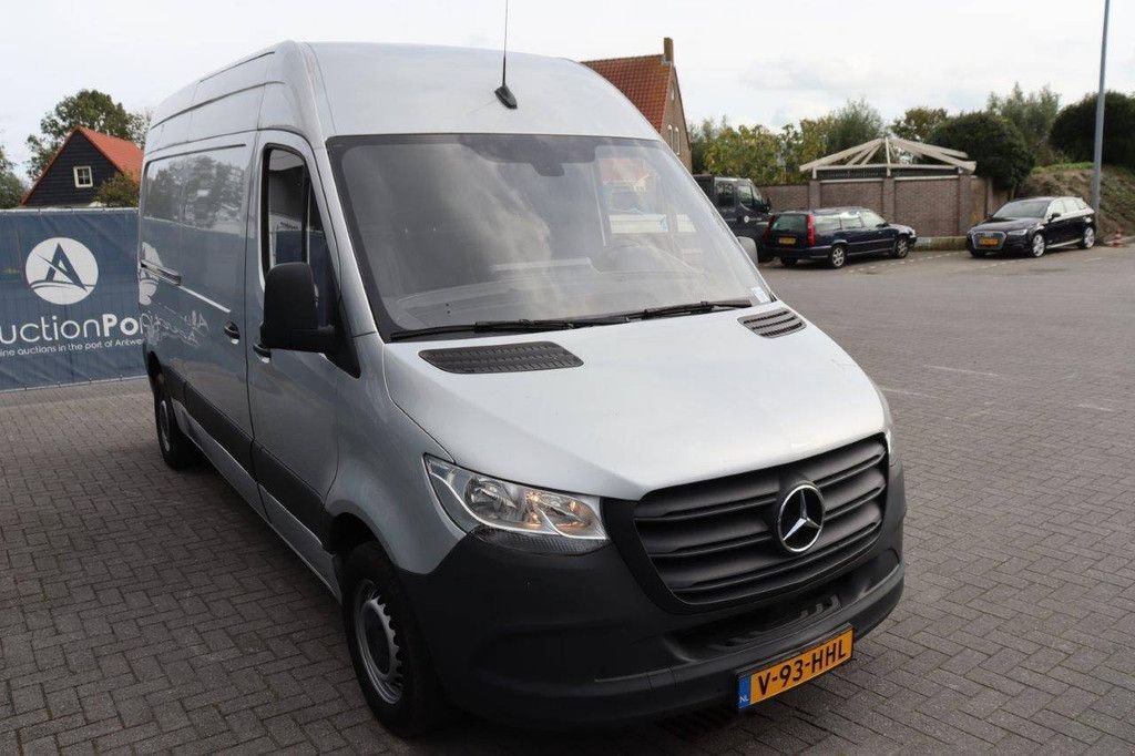 Sonstige Transporttechnik van het type Sonstige Mercedes Benz Sprinter 214CDI, Gebrauchtmaschine in Antwerpen (Foto 8)