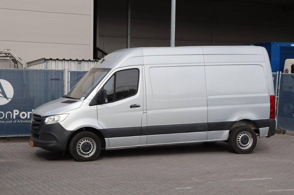 Sonstige Transporttechnik van het type Sonstige Mercedes Benz Sprinter 214CDI, Gebrauchtmaschine in Antwerpen (Foto 10)