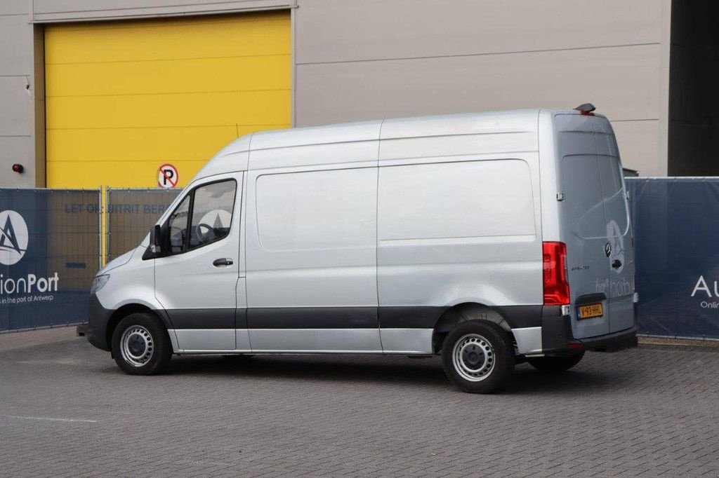 Sonstige Transporttechnik Türe ait Sonstige Mercedes Benz Sprinter 214CDI, Gebrauchtmaschine içinde Antwerpen (resim 3)