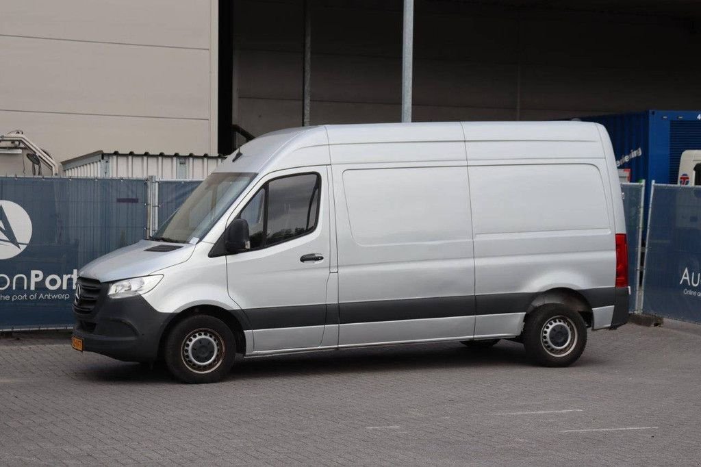 Sonstige Transporttechnik of the type Sonstige Mercedes Benz Sprinter 214CDI, Gebrauchtmaschine in Antwerpen (Picture 10)