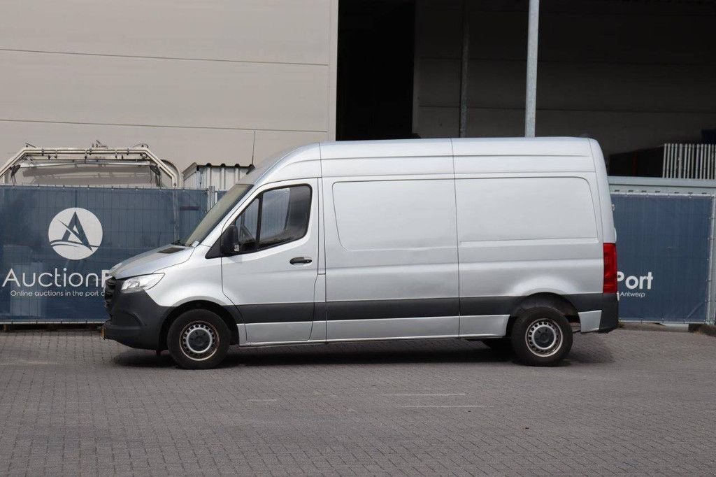 Sonstige Transporttechnik du type Sonstige Mercedes Benz Sprinter 214CDI, Gebrauchtmaschine en Antwerpen (Photo 1)