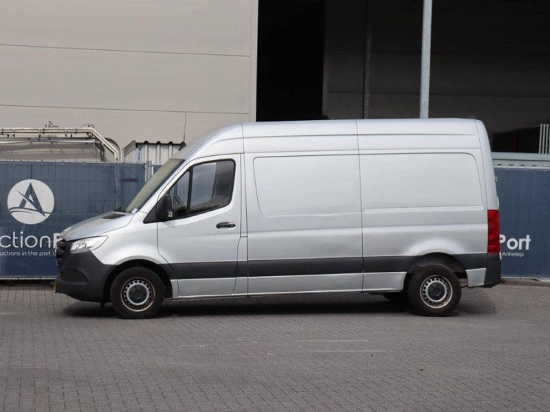 Sonstige Transporttechnik от тип Sonstige Mercedes Benz Sprinter 214CDI, Gebrauchtmaschine в Antwerpen (Снимка 1)