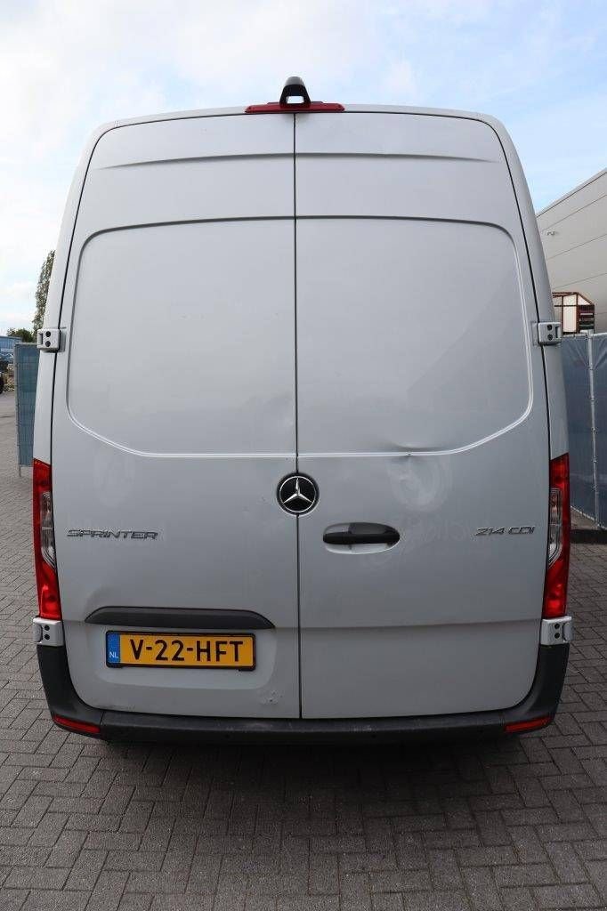 Sonstige Transporttechnik a típus Sonstige Mercedes Benz Sprinter 214CDI, Gebrauchtmaschine ekkor: Antwerpen (Kép 5)