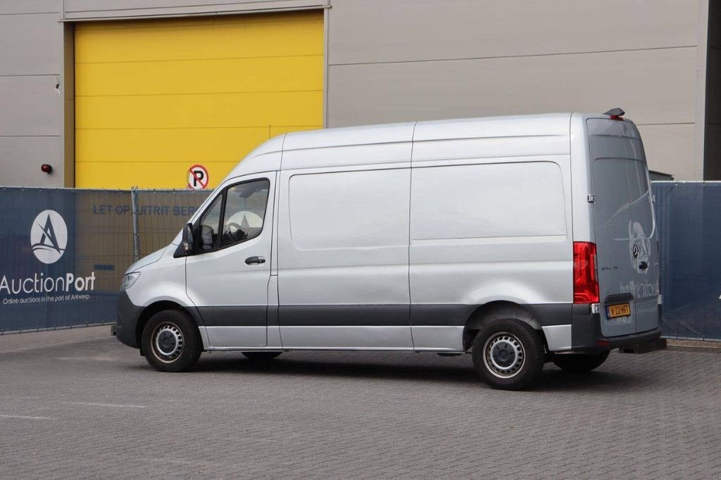 Sonstige Transporttechnik du type Sonstige Mercedes Benz Sprinter 214CDI, Gebrauchtmaschine en Antwerpen (Photo 3)