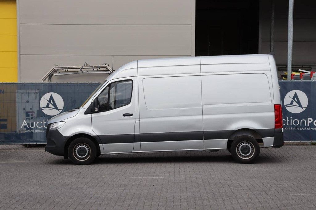 Sonstige Transporttechnik des Typs Sonstige Mercedes Benz Sprinter 214CDI, Gebrauchtmaschine in Antwerpen (Bild 2)