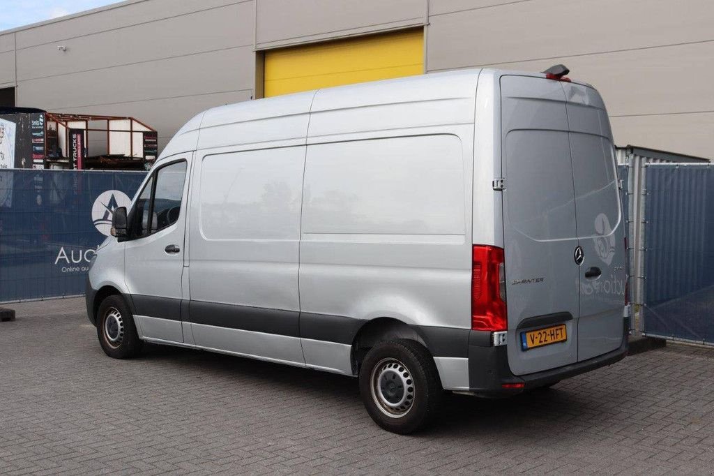 Sonstige Transporttechnik van het type Sonstige Mercedes Benz Sprinter 214CDI, Gebrauchtmaschine in Antwerpen (Foto 4)