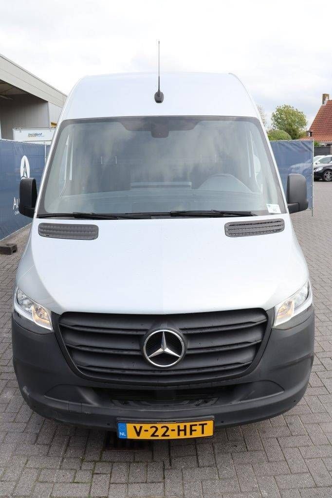 Sonstige Transporttechnik za tip Sonstige Mercedes Benz Sprinter 214CDI, Gebrauchtmaschine u Antwerpen (Slika 9)