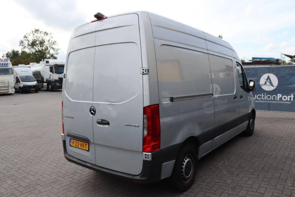 Sonstige Transporttechnik of the type Sonstige Mercedes Benz Sprinter 214CDI, Gebrauchtmaschine in Antwerpen (Picture 7)