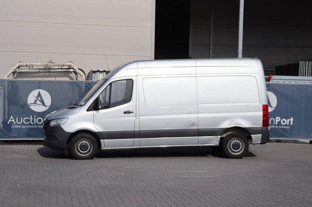 Sonstige Transporttechnik van het type Sonstige Mercedes Benz Sprinter 214CDI, Gebrauchtmaschine in Antwerpen (Foto 1)