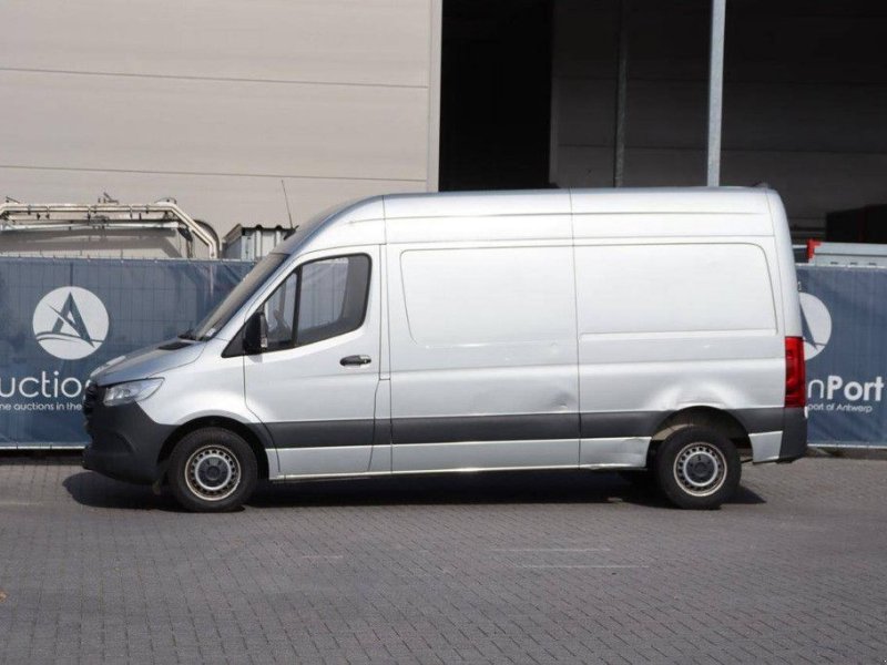 Sonstige Transporttechnik van het type Sonstige Mercedes Benz Sprinter 214CDI, Gebrauchtmaschine in Antwerpen (Foto 1)