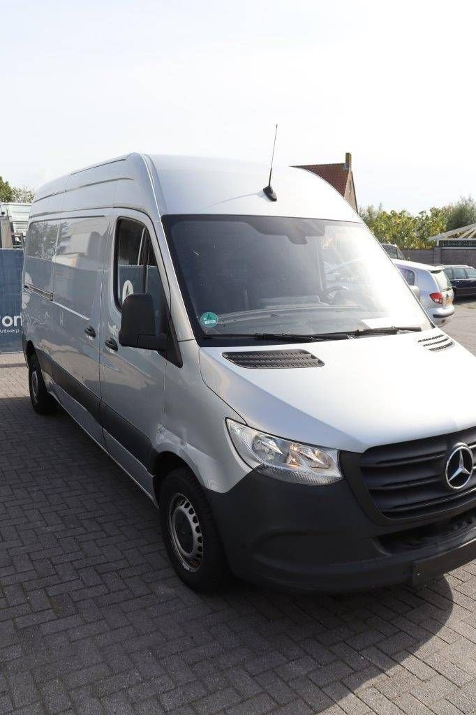 Sonstige Transporttechnik van het type Sonstige Mercedes Benz Sprinter 214CDI, Gebrauchtmaschine in Antwerpen (Foto 7)