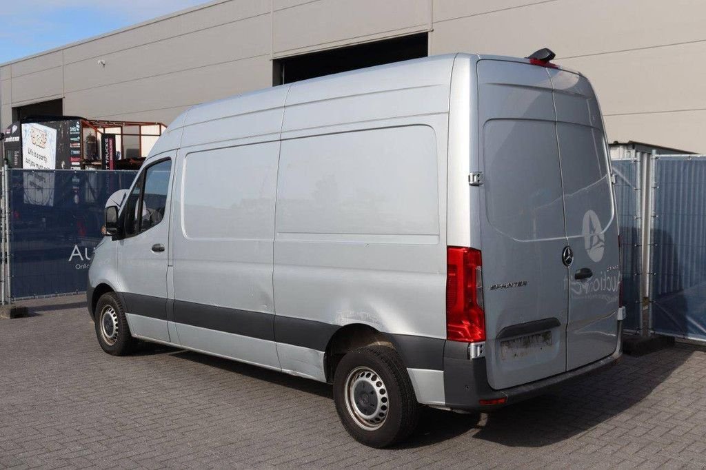 Sonstige Transporttechnik tip Sonstige Mercedes Benz Sprinter 214CDI, Gebrauchtmaschine in Antwerpen (Poză 3)