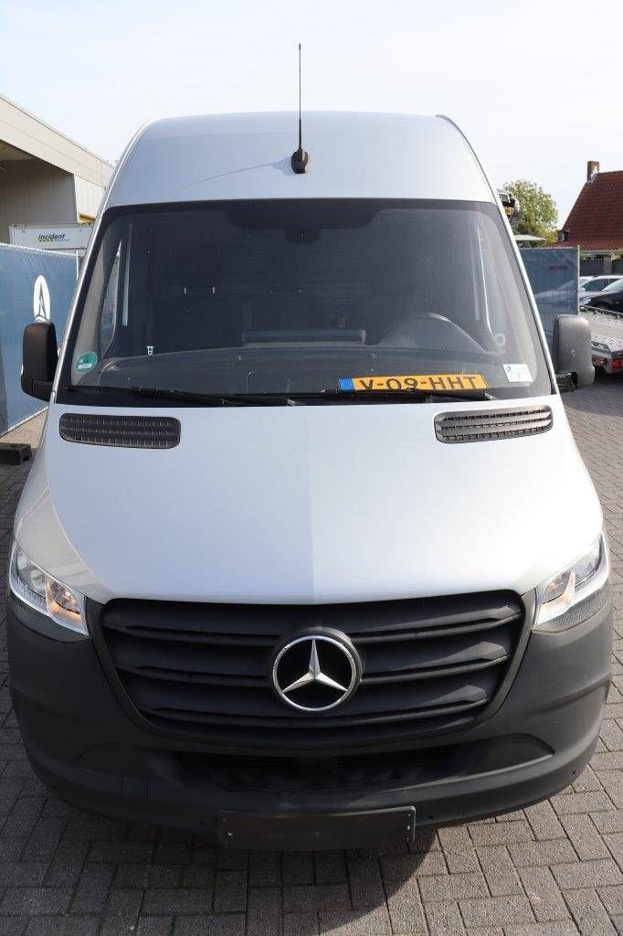 Sonstige Transporttechnik van het type Sonstige Mercedes Benz Sprinter 214CDI, Gebrauchtmaschine in Antwerpen (Foto 8)