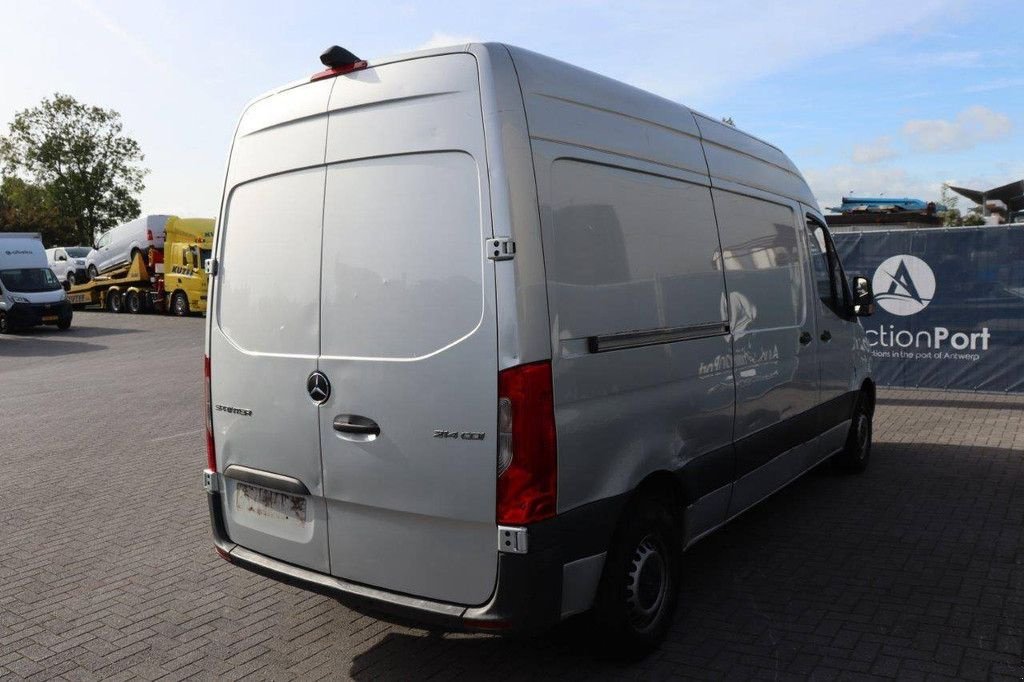 Sonstige Transporttechnik des Typs Sonstige Mercedes Benz Sprinter 214CDI, Gebrauchtmaschine in Antwerpen (Bild 5)