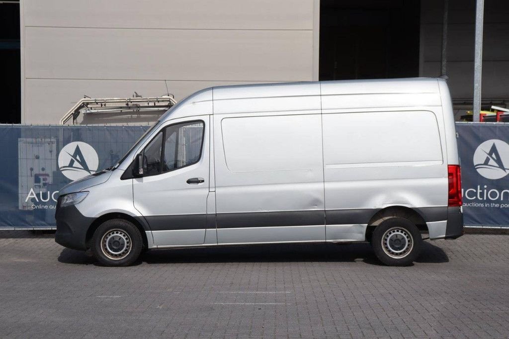 Sonstige Transporttechnik of the type Sonstige Mercedes Benz Sprinter 214CDI, Gebrauchtmaschine in Antwerpen (Picture 2)