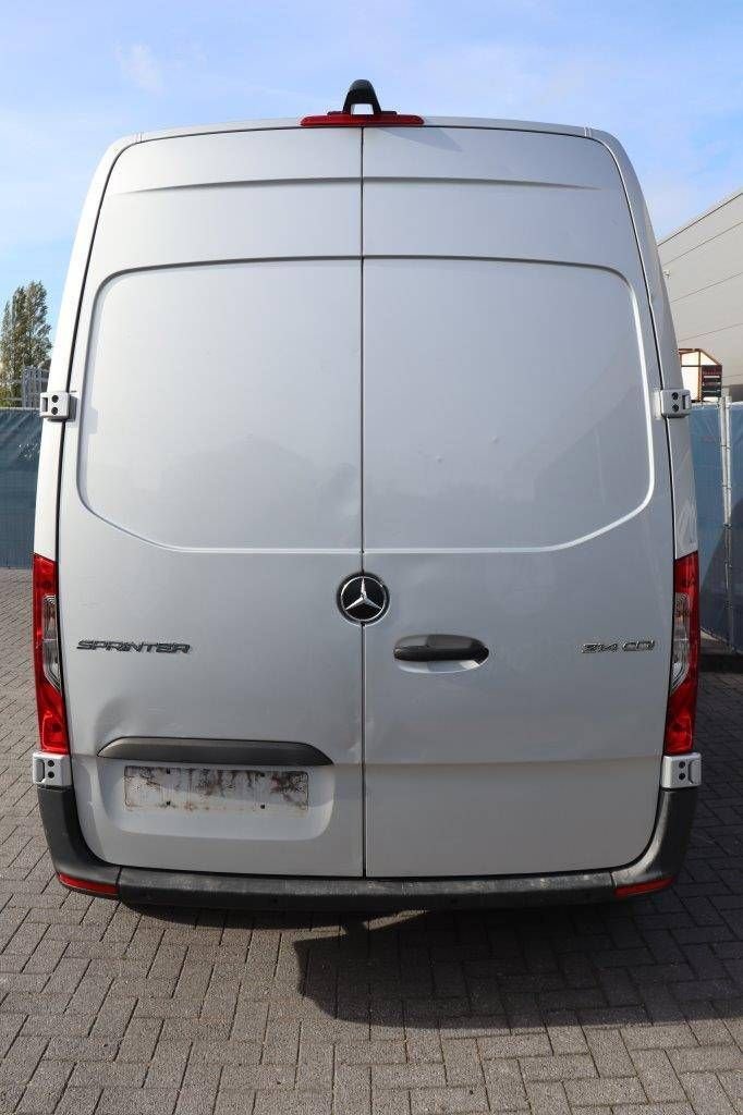 Sonstige Transporttechnik van het type Sonstige Mercedes Benz Sprinter 214CDI, Gebrauchtmaschine in Antwerpen (Foto 4)