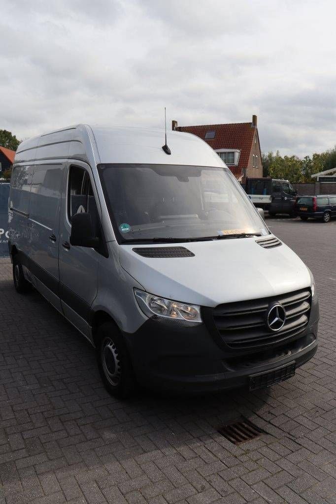 Sonstige Transporttechnik des Typs Sonstige Mercedes Benz Sprinter 214CDI, Gebrauchtmaschine in Antwerpen (Bild 8)