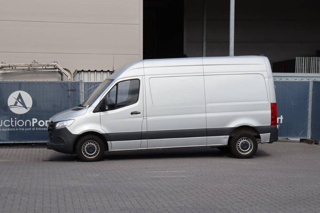 Sonstige Transporttechnik типа Sonstige Mercedes Benz Sprinter 214CDI, Gebrauchtmaschine в Antwerpen (Фотография 1)