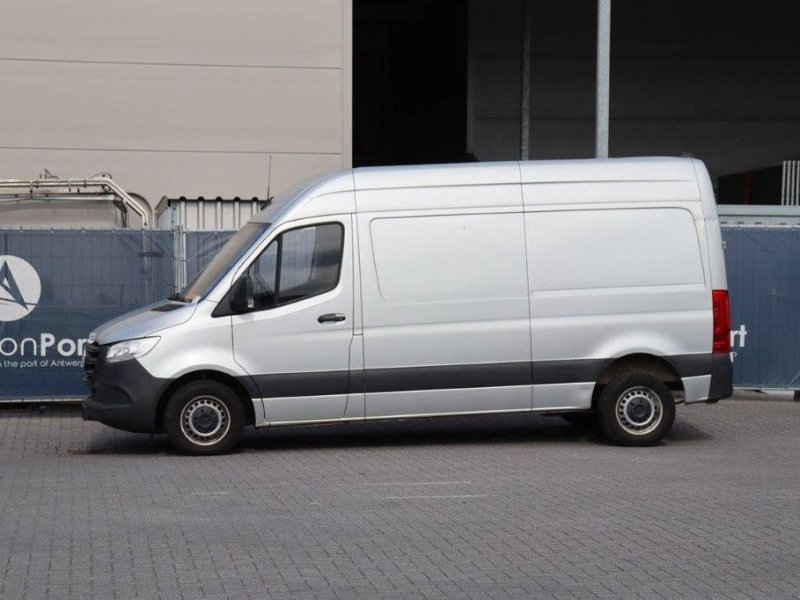 Sonstige Transporttechnik del tipo Sonstige Mercedes Benz Sprinter 214CDI, Gebrauchtmaschine en Antwerpen (Imagen 1)