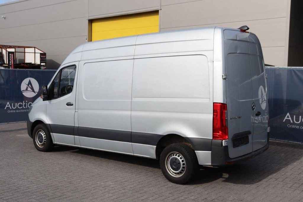 Sonstige Transporttechnik des Typs Sonstige Mercedes Benz Sprinter 214CDI, Gebrauchtmaschine in Antwerpen (Bild 4)