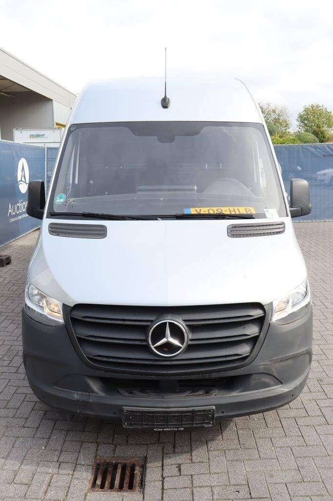 Sonstige Transporttechnik типа Sonstige Mercedes Benz Sprinter 214CDI, Gebrauchtmaschine в Antwerpen (Фотография 9)