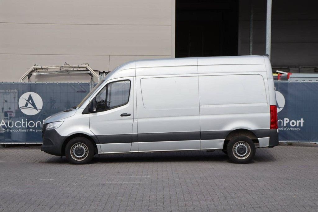 Sonstige Transporttechnik des Typs Sonstige Mercedes Benz Sprinter 214CDI, Gebrauchtmaschine in Antwerpen (Bild 2)