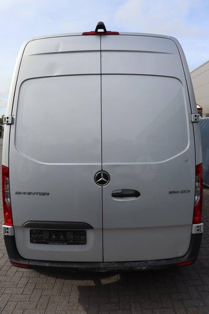 Sonstige Transporttechnik типа Sonstige Mercedes Benz Sprinter 214CDI, Gebrauchtmaschine в Antwerpen (Фотография 5)