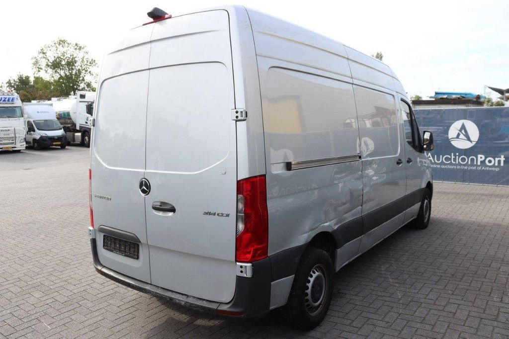 Sonstige Transporttechnik tip Sonstige Mercedes Benz Sprinter 214CDI, Gebrauchtmaschine in Antwerpen (Poză 7)