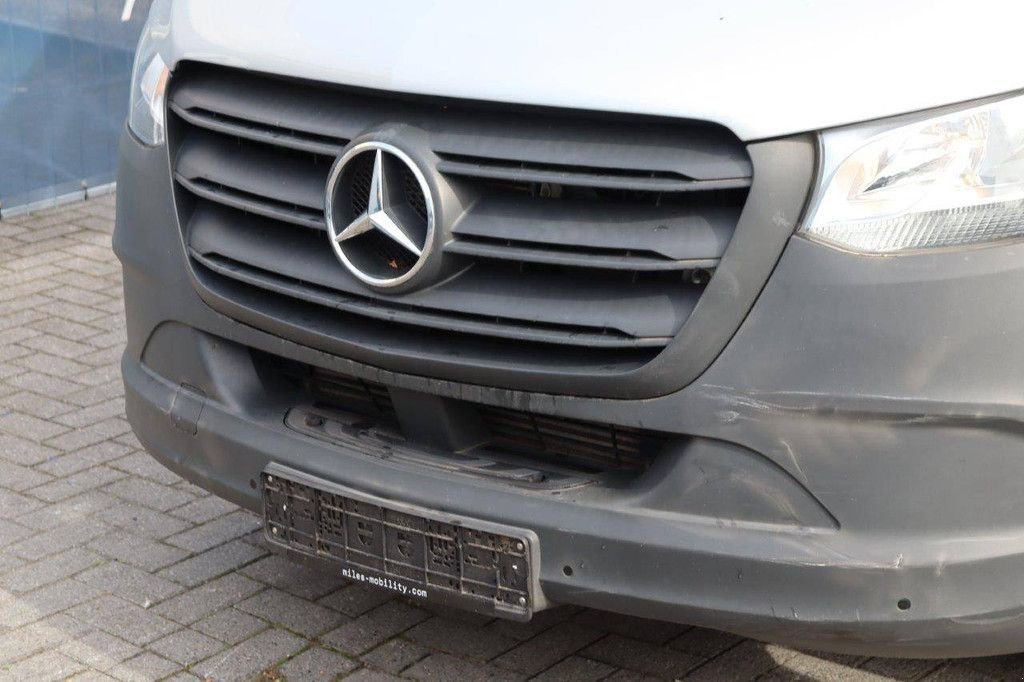 Sonstige Transporttechnik a típus Sonstige Mercedes Benz Sprinter 214CDI, Gebrauchtmaschine ekkor: Antwerpen (Kép 11)