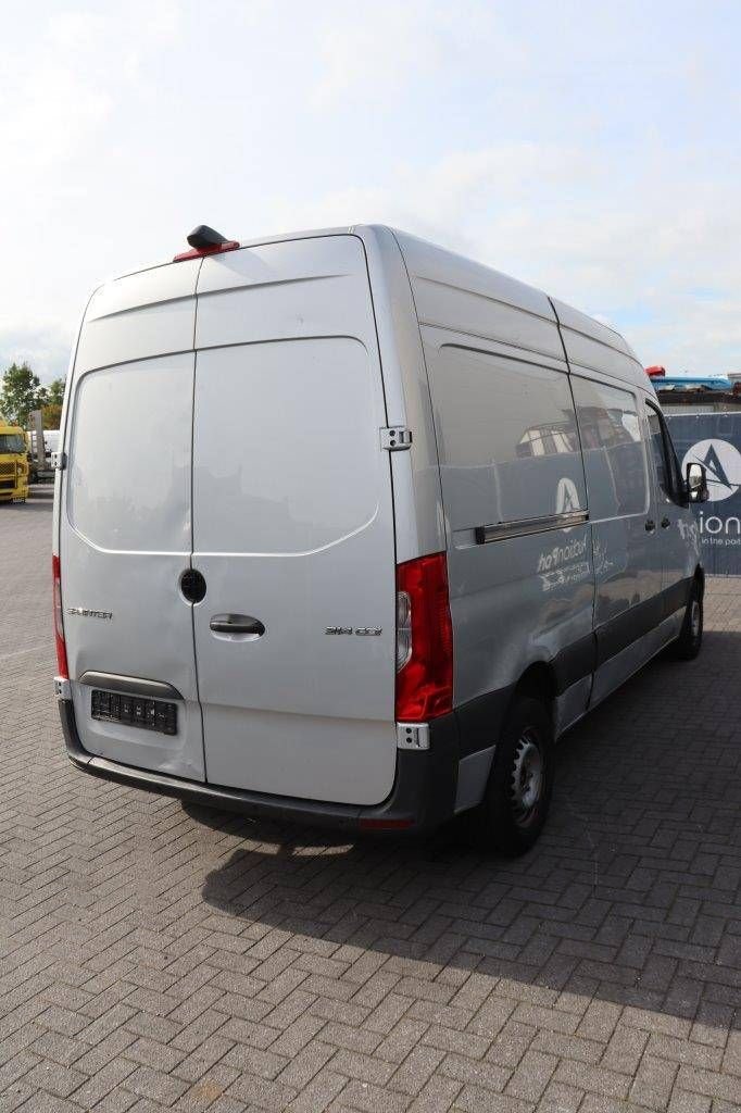 Sonstige Transporttechnik Türe ait Sonstige Mercedes Benz Sprinter 214CDI, Gebrauchtmaschine içinde Antwerpen (resim 8)