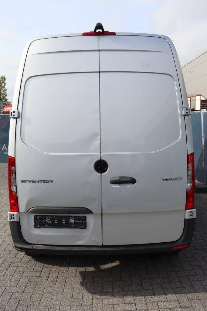 Sonstige Transporttechnik del tipo Sonstige Mercedes Benz Sprinter 214CDI, Gebrauchtmaschine en Antwerpen (Imagen 7)