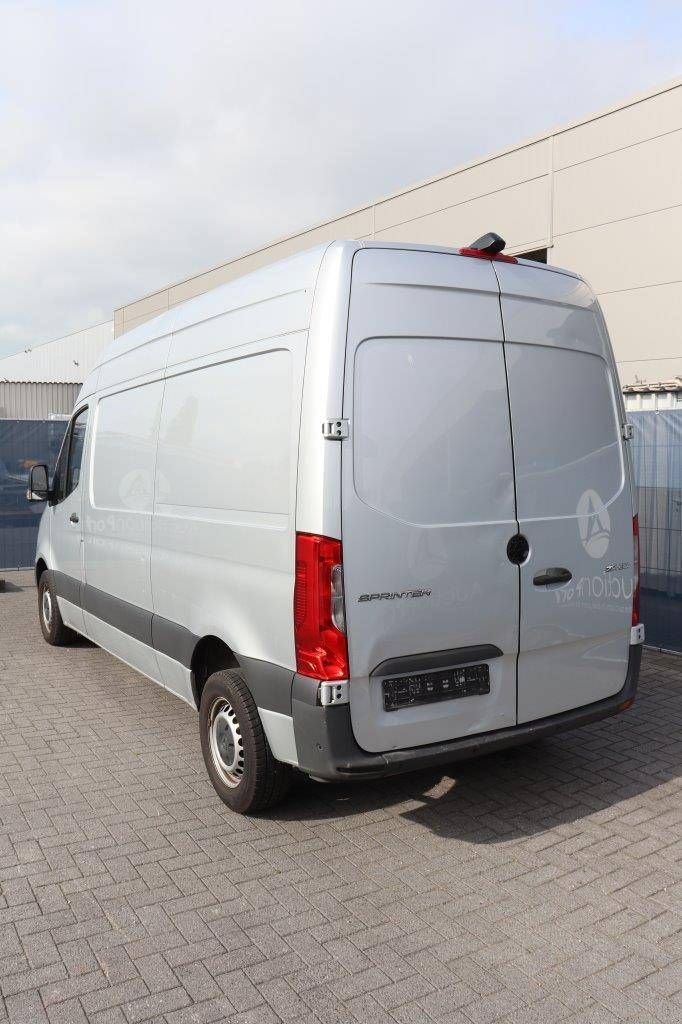 Sonstige Transporttechnik des Typs Sonstige Mercedes Benz Sprinter 214CDI, Gebrauchtmaschine in Antwerpen (Bild 5)