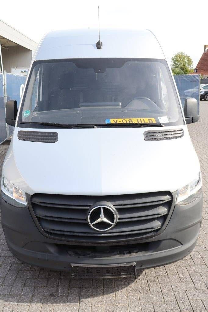 Sonstige Transporttechnik a típus Sonstige Mercedes Benz Sprinter 214CDI, Gebrauchtmaschine ekkor: Antwerpen (Kép 10)