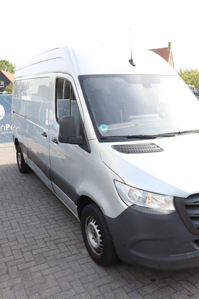 Sonstige Transporttechnik Türe ait Sonstige Mercedes Benz Sprinter 214CDI, Gebrauchtmaschine içinde Antwerpen (resim 9)