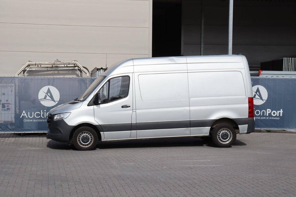 Sonstige Transporttechnik des Typs Sonstige Mercedes Benz Sprinter 214CDI, Gebrauchtmaschine in Antwerpen (Bild 1)