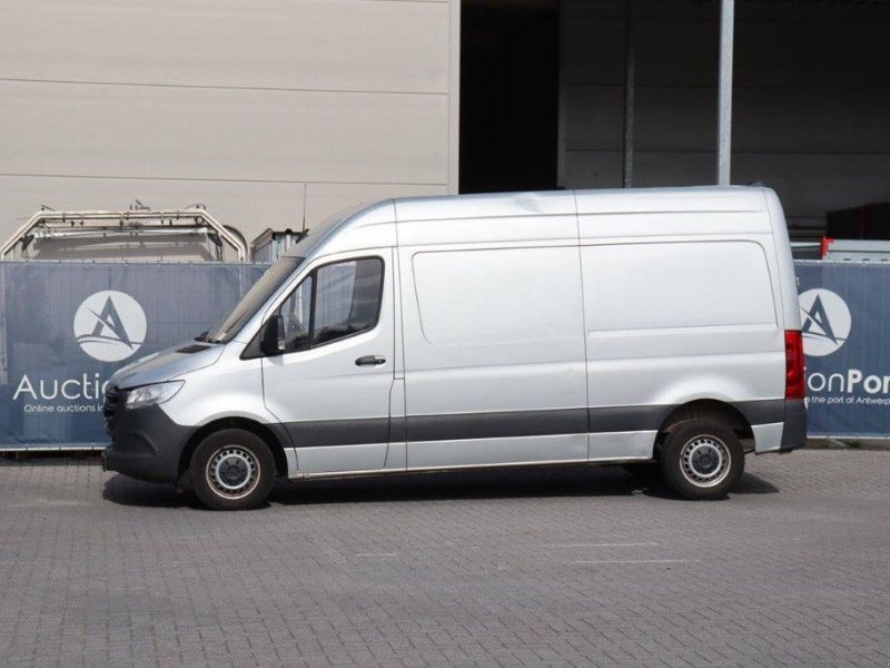 Sonstige Transporttechnik typu Sonstige Mercedes Benz Sprinter 214CDI, Gebrauchtmaschine w Antwerpen