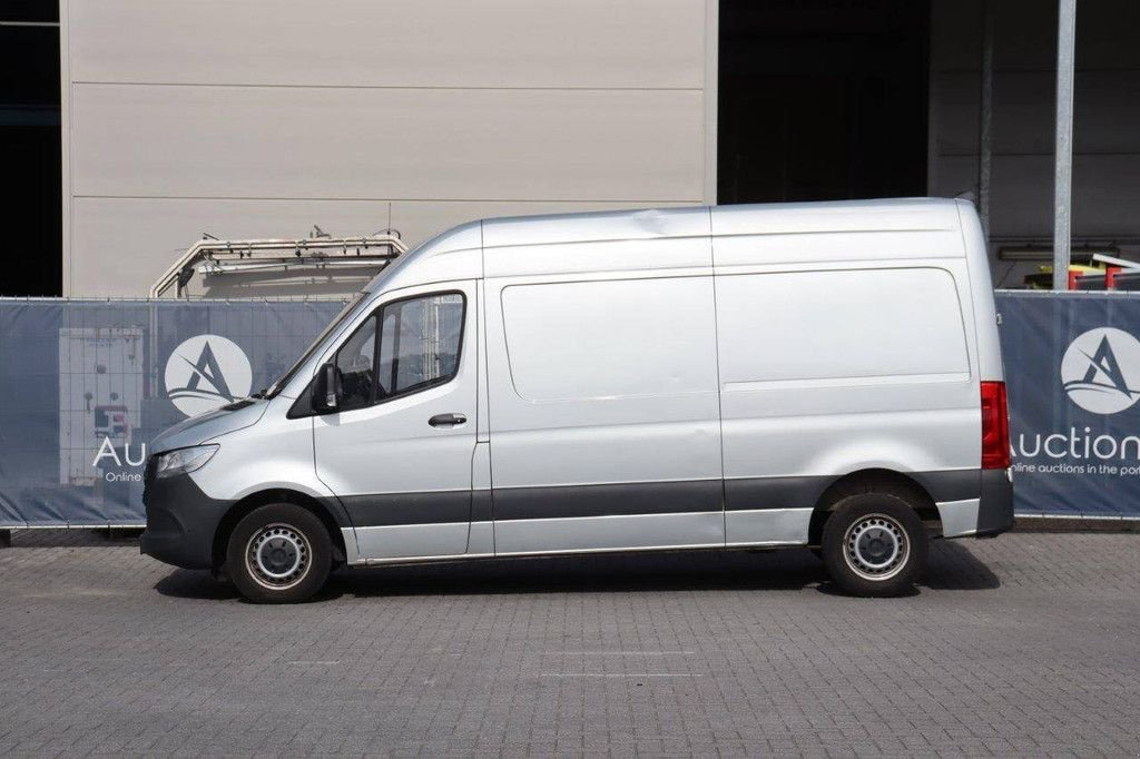 Sonstige Transporttechnik des Typs Sonstige Mercedes Benz Sprinter 214CDI, Gebrauchtmaschine in Antwerpen (Bild 2)