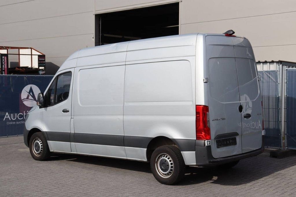 Sonstige Transporttechnik des Typs Sonstige Mercedes Benz Sprinter 214CDI, Gebrauchtmaschine in Antwerpen (Bild 4)