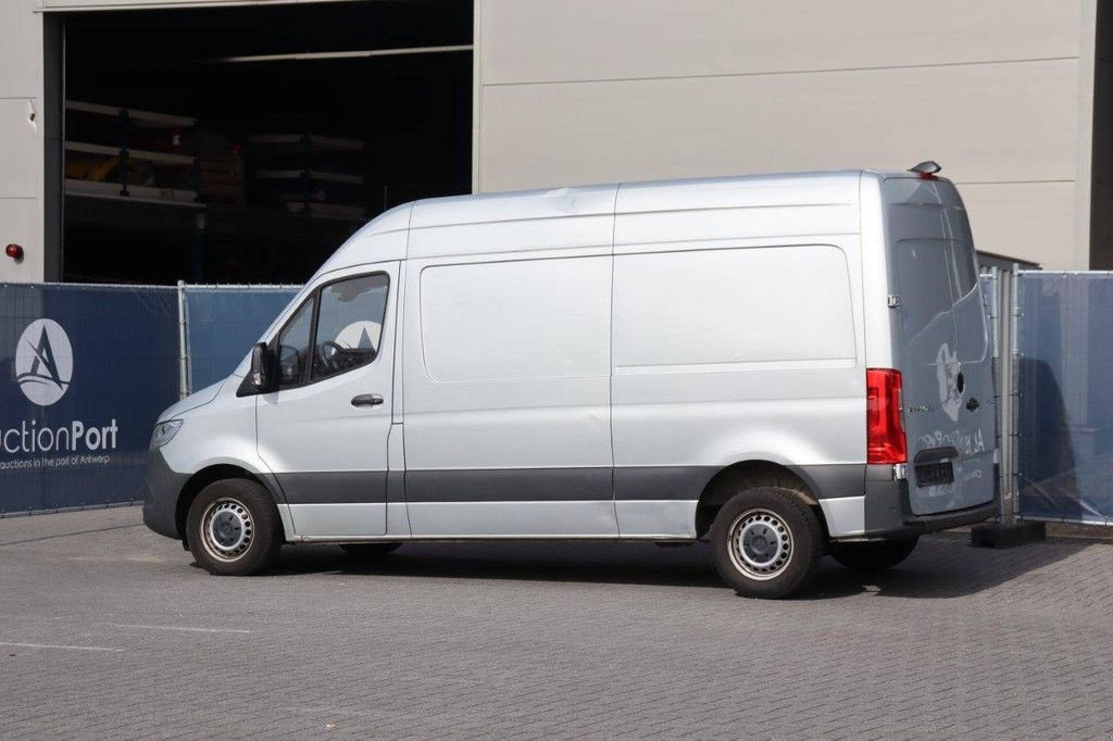 Sonstige Transporttechnik του τύπου Sonstige Mercedes Benz Sprinter 214CDI, Gebrauchtmaschine σε Antwerpen (Φωτογραφία 3)