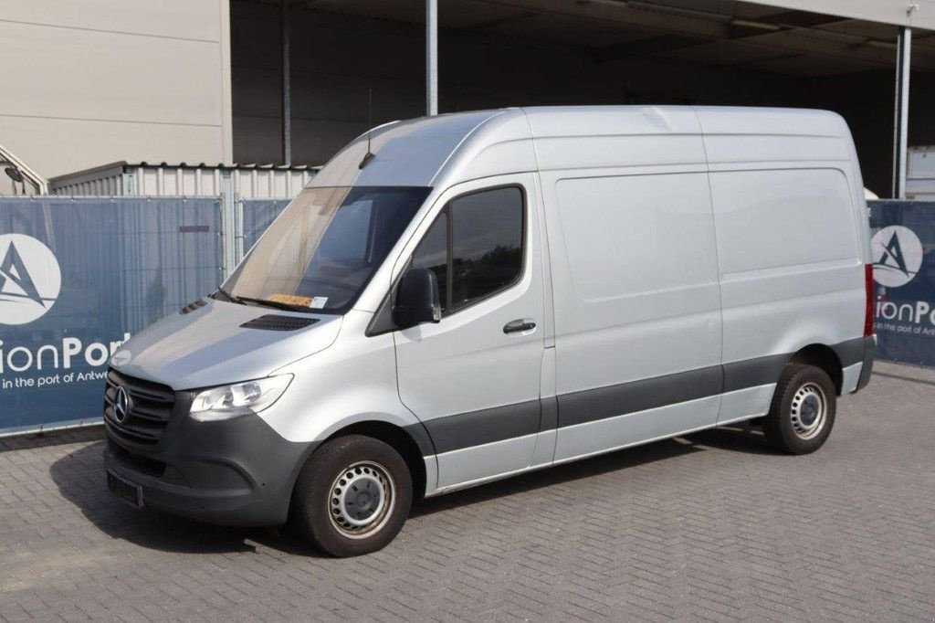 Sonstige Transporttechnik of the type Sonstige Mercedes Benz Sprinter 214CDI, Gebrauchtmaschine in Antwerpen (Picture 11)