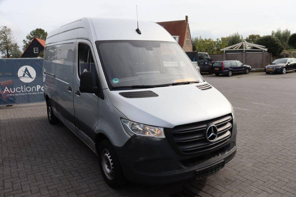 Sonstige Transporttechnik van het type Sonstige Mercedes Benz Sprinter 214CDI, Gebrauchtmaschine in Antwerpen (Foto 8)