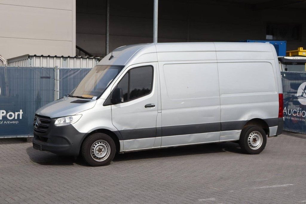 Sonstige Transporttechnik of the type Sonstige Mercedes Benz Sprinter 214CDI, Gebrauchtmaschine in Antwerpen (Picture 10)