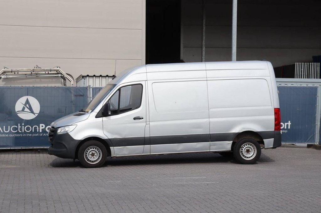 Sonstige Transporttechnik van het type Sonstige Mercedes Benz Sprinter 214CDI, Gebrauchtmaschine in Antwerpen (Foto 1)