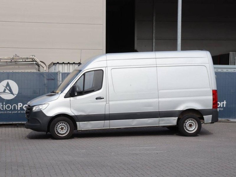 Sonstige Transporttechnik des Typs Sonstige Mercedes Benz Sprinter 214CDI, Gebrauchtmaschine in Antwerpen