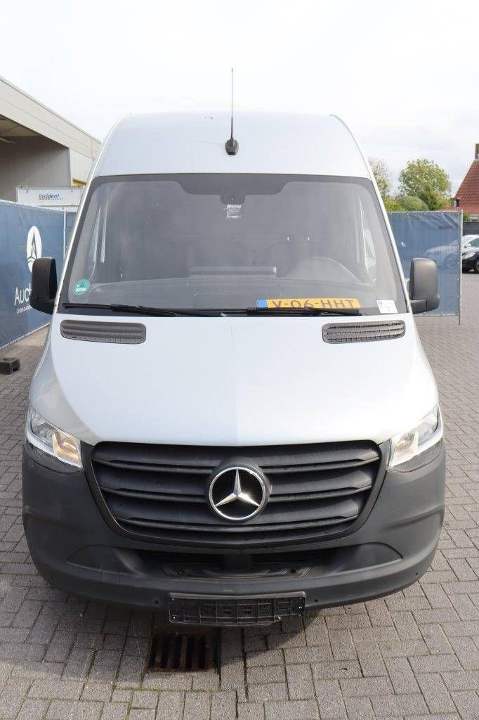 Sonstige Transporttechnik типа Sonstige Mercedes Benz Sprinter 214CDI, Gebrauchtmaschine в Antwerpen (Фотография 9)