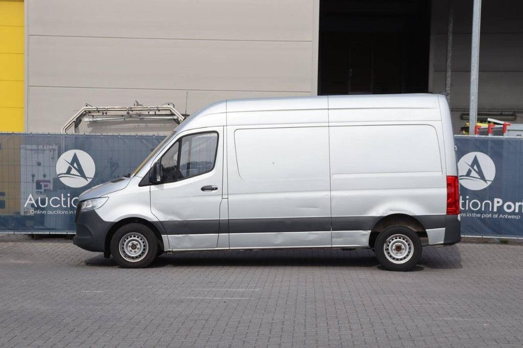 Sonstige Transporttechnik του τύπου Sonstige Mercedes Benz Sprinter 214CDI, Gebrauchtmaschine σε Antwerpen (Φωτογραφία 2)