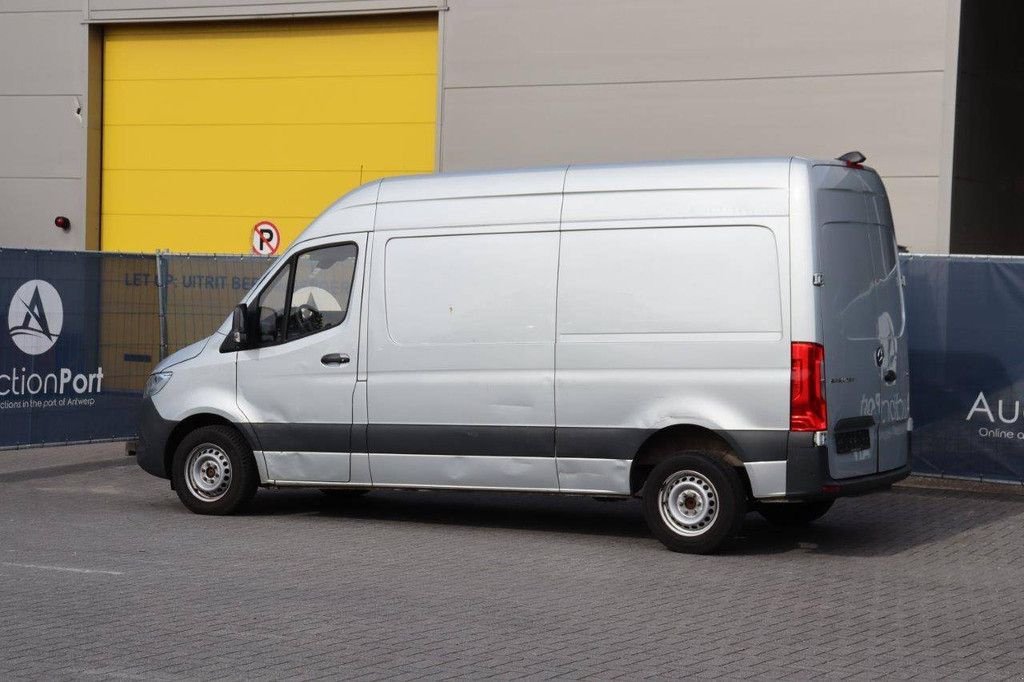 Sonstige Transporttechnik des Typs Sonstige Mercedes Benz Sprinter 214CDI, Gebrauchtmaschine in Antwerpen (Bild 3)