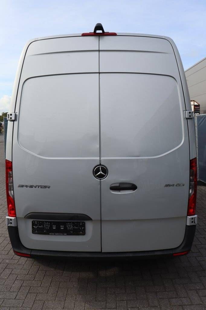 Sonstige Transporttechnik of the type Sonstige Mercedes Benz Sprinter 214CDI, Gebrauchtmaschine in Antwerpen (Picture 5)