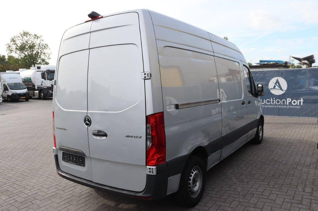 Sonstige Transporttechnik typu Sonstige Mercedes Benz Sprinter 214CDI, Gebrauchtmaschine v Antwerpen (Obrázok 7)