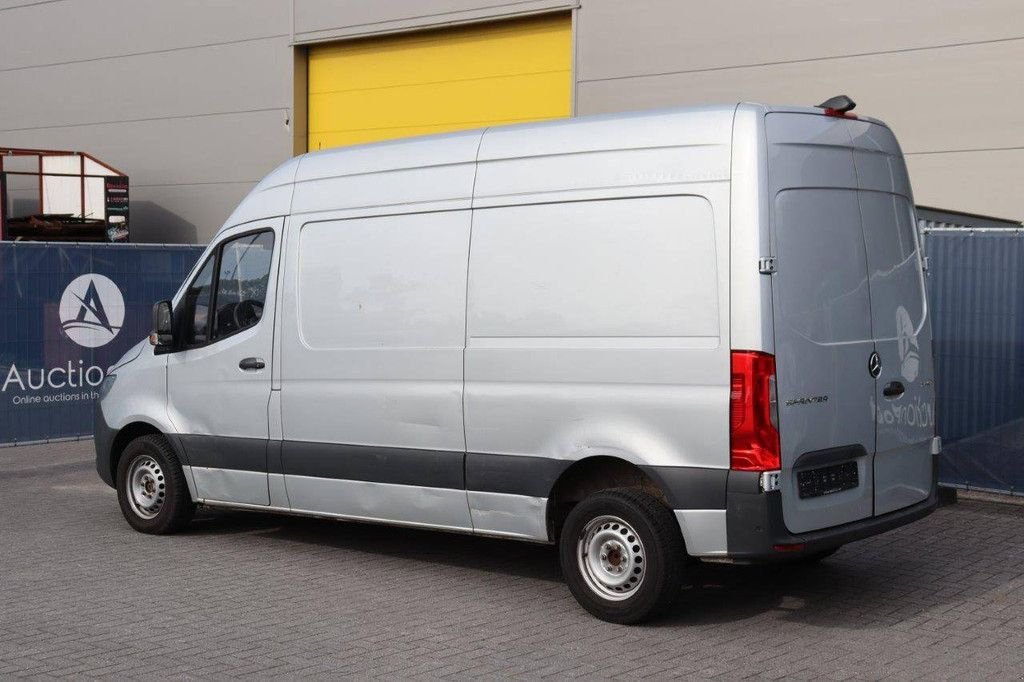 Sonstige Transporttechnik du type Sonstige Mercedes Benz Sprinter 214CDI, Gebrauchtmaschine en Antwerpen (Photo 4)